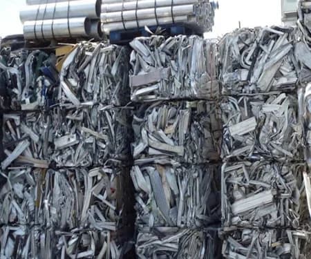 Aluminium Extrusion 6063 Scrap