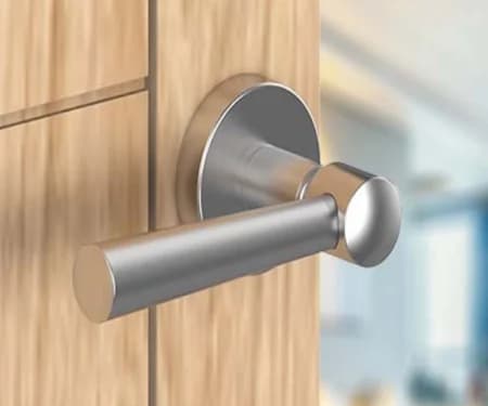 Aluminium Furniture Handle