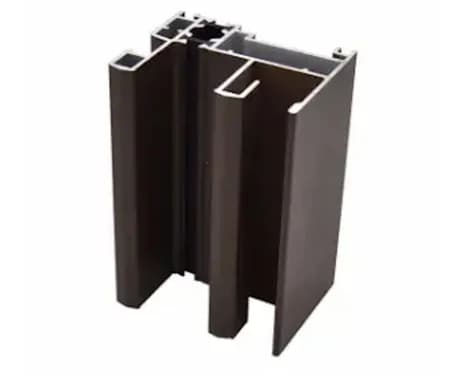 Powder Coating Aluminium Extrusion Profile