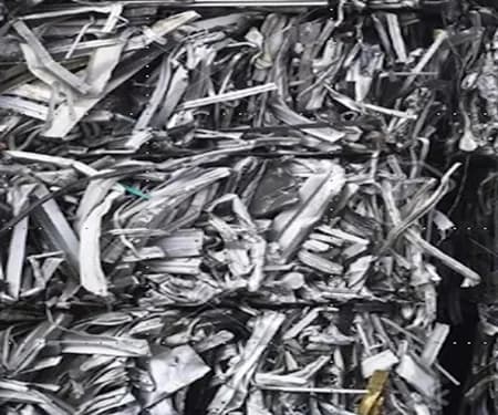 Aluminium Extrusion 6063 Scrap