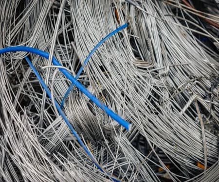 Aluminium Wire Scrap
