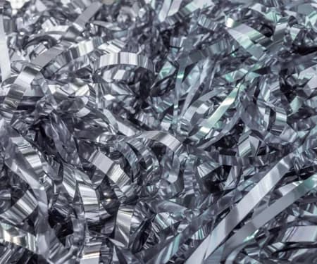 Aluminium Foil Scrap