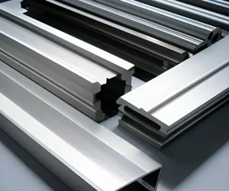 Aluminium Profile for Railway and Shipping Coach