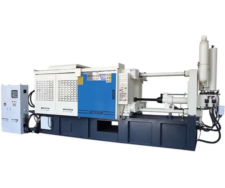 Aluminium Alloy Automotive Parts Die Casting Machine