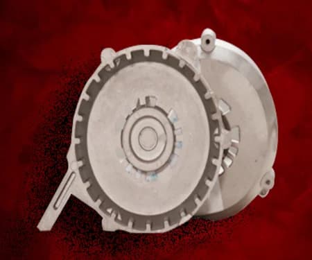 Aluminium Pressure Die Casting Components