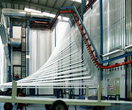 Anodized Aluminium Profile