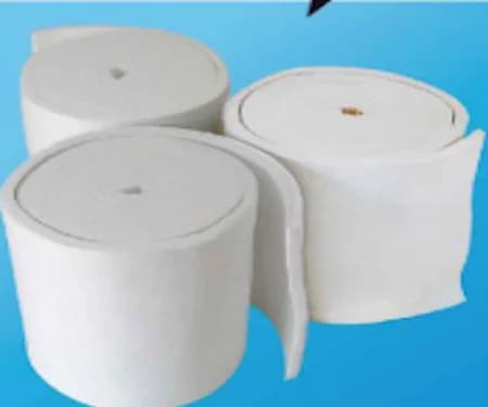 Aluminium Silicate Fibre Blanket