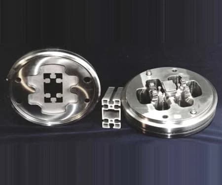 Aluminium Extrusion Die