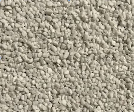 Granulated Flux