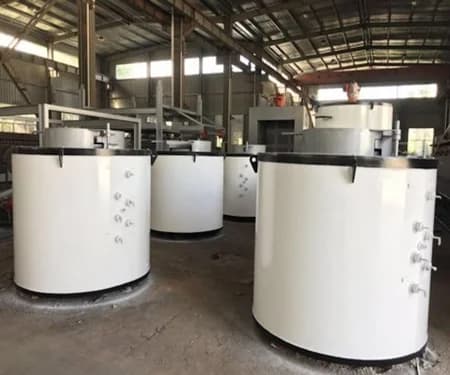 Ageing Cum Annealing Furnace for Aluminium