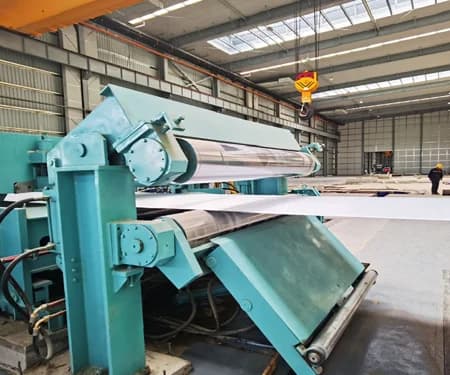 Aluminium Alloy Continuous Casting and Rolling Mill