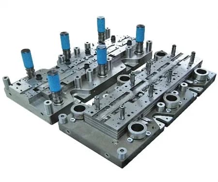 Aluminium Sheet Metal Stamping Die