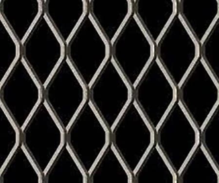 Standard Expanded Metal Mesh