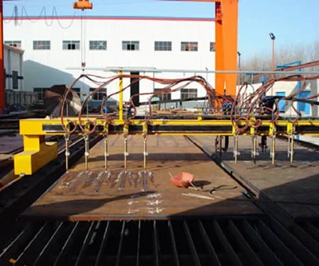 CNC Cutting Machine