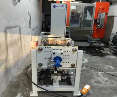 Stationary Gravity Die Casting Machines