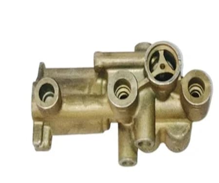 Aluminium Gravity Die Castings
