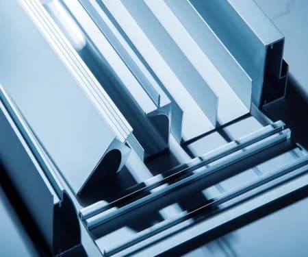 Aluminium Extrusion Profile