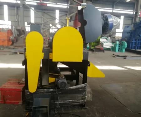 Steel-Core Aluminium Strand Shearing Equipment