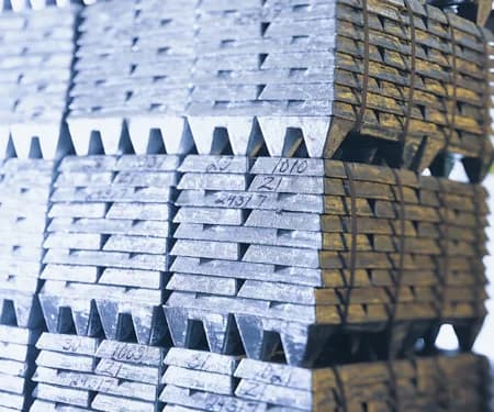 Aluminium Ingot A7