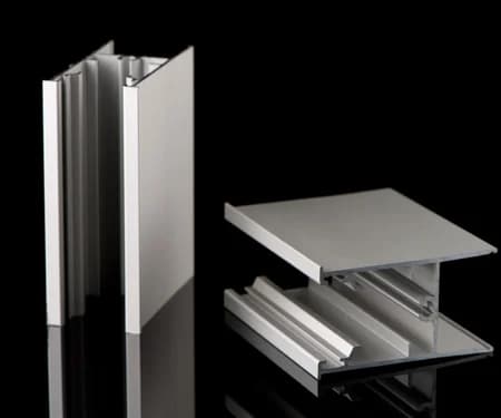 Aluminium Door and Window Profile