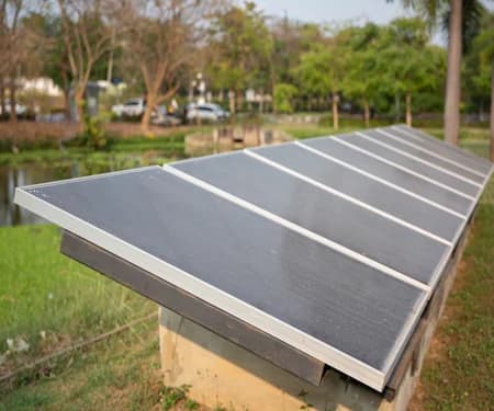 Aluminium Solar Frame