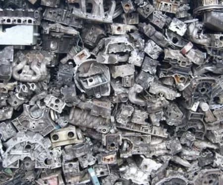 Aluminium Tense Scrap
