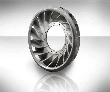 Alloy Wheel for Defence Application & GDC /LPDC component