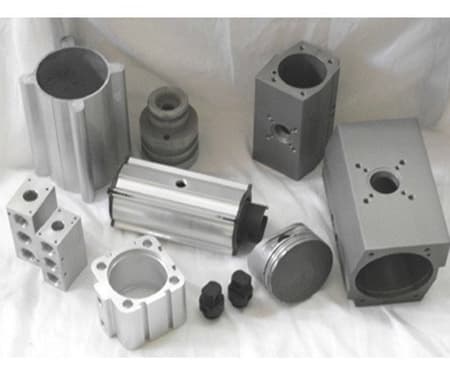 Soft Anodizing Services