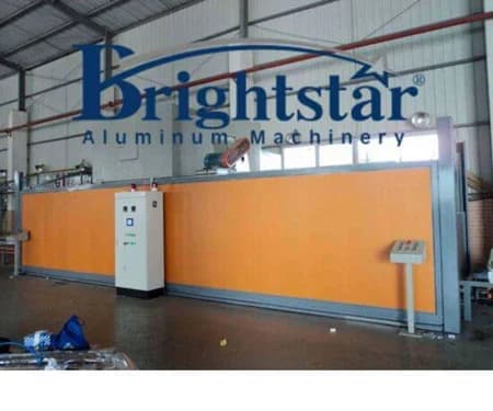 Vacuum Wood Grain Heat Transfer Machine