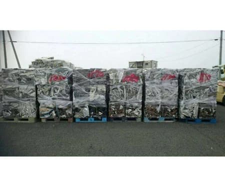 Aluminium Profile Scrap