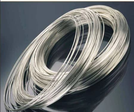 Nickel Free White Copper Alloy