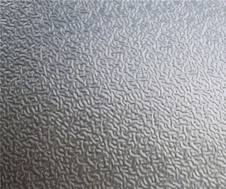 Aluminium Stucco Embossed Sheet