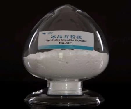 Synthetic Cryolite