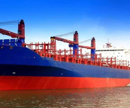 Sea Transport Service