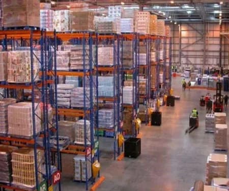 Bonded Logistics Service