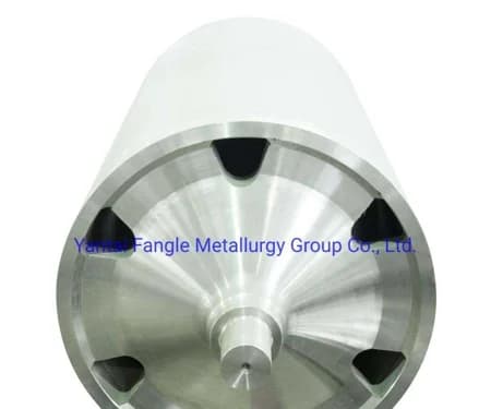 Heat Resistance Sink Rolls for Galvanizing Line