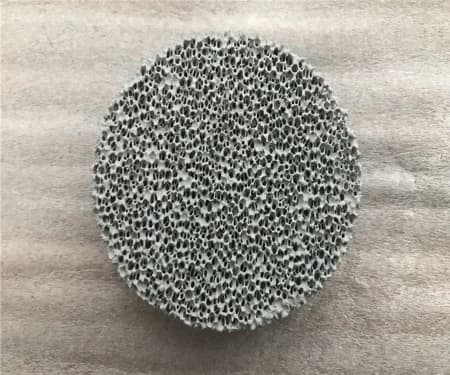 Foam Ceramic Filter