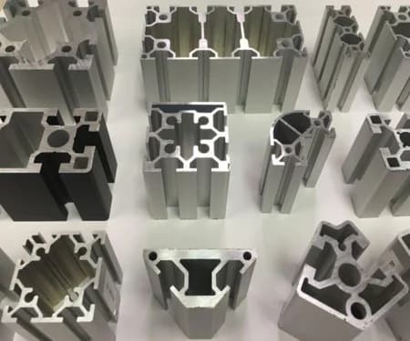Aluminium Profiles