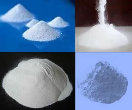 Low Sodium Fine Calcined Alumina powder