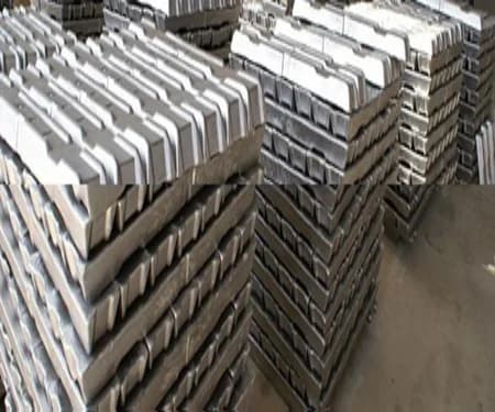 Aluminium Ingot