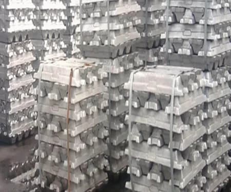 Aluminium Ingot