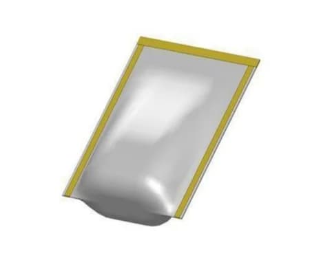 Triple Laminated Aluminium Bag For Pharma Industry