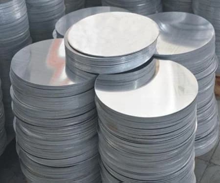 Aluminium Circle For Non Stick Cookware