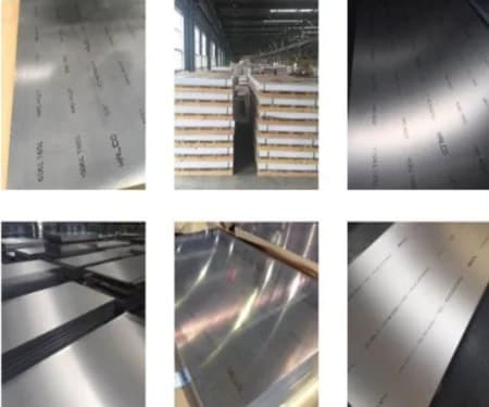 Aluminium Alloy/Sheet/Bar/Rod /Tube pipe