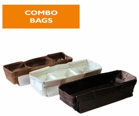 Combo / Channel Bags