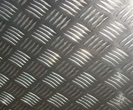 Aluminium Chequered Plate