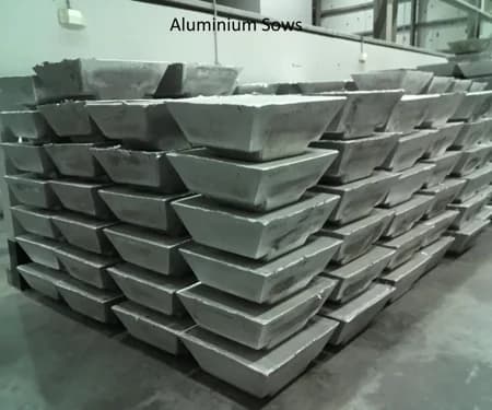 Aluminium Sow