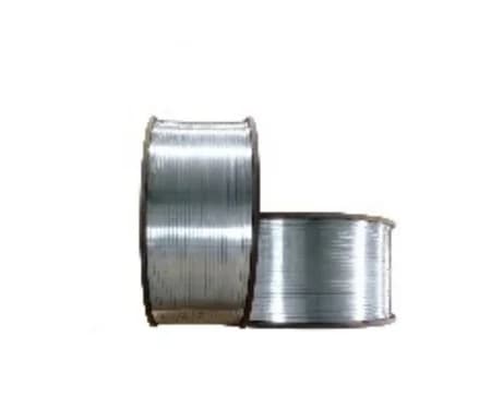 Bare Aluminium Rectangular Strip & Wire
