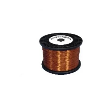 Enamelled Round Copper & Aluminium Wire