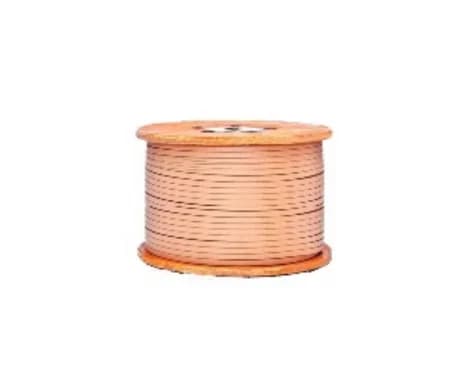 Paper-covered copper & aluminium rectangular strip/round wire